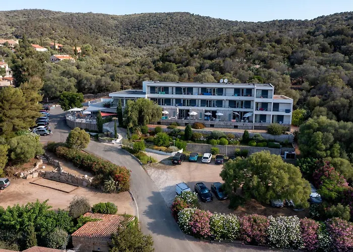 Hotel Les Eucalyptus