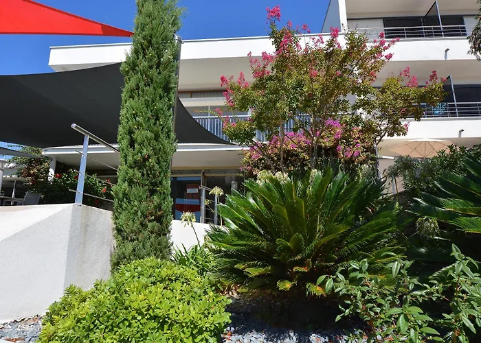 Hotel Les Eucalyptus