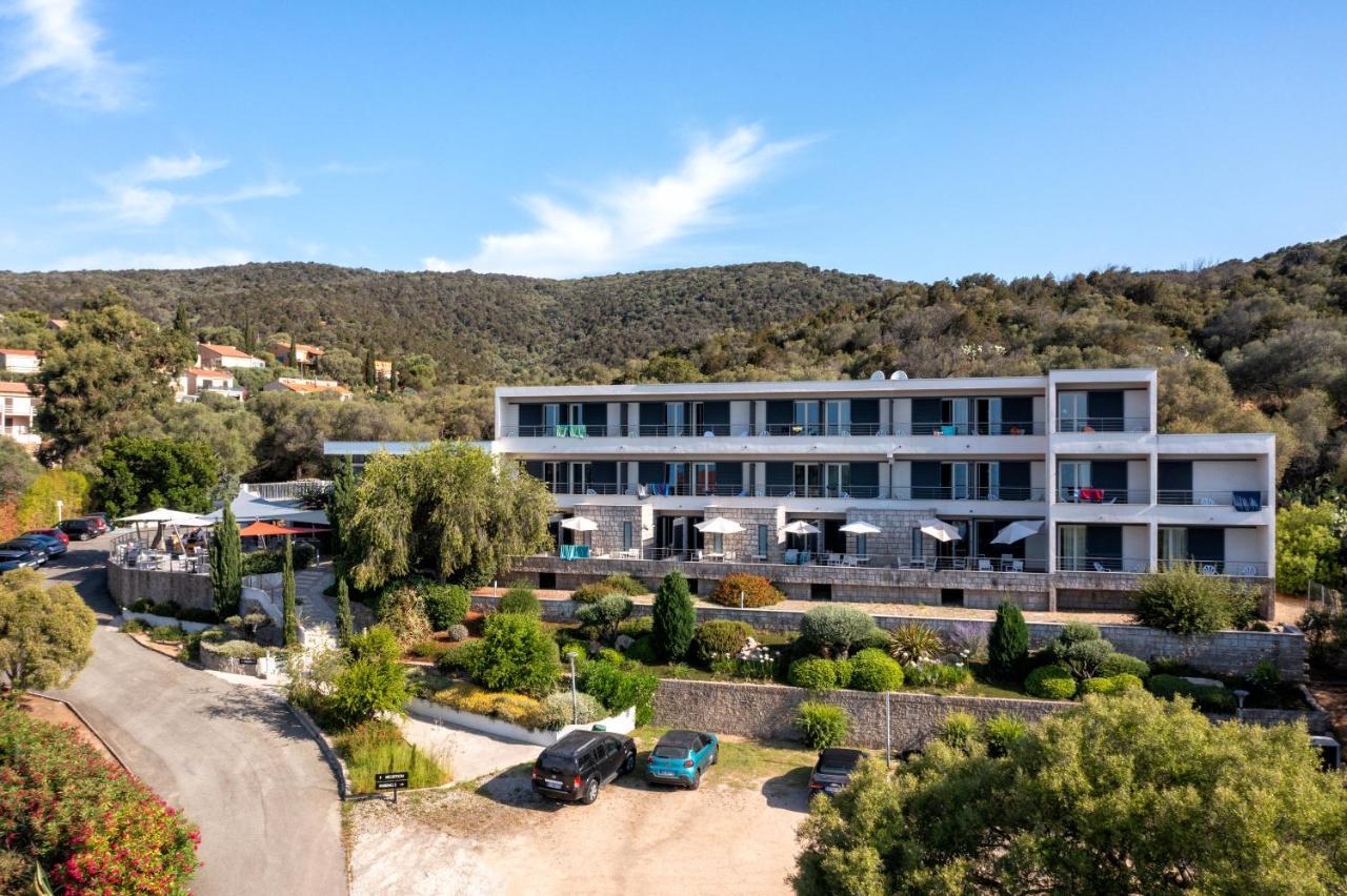 Hotel Les Eucalyptus Porto Pollo