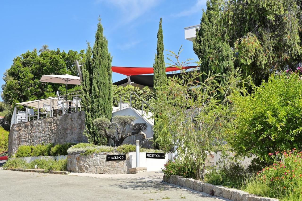 Les Eucalyptus Hotel