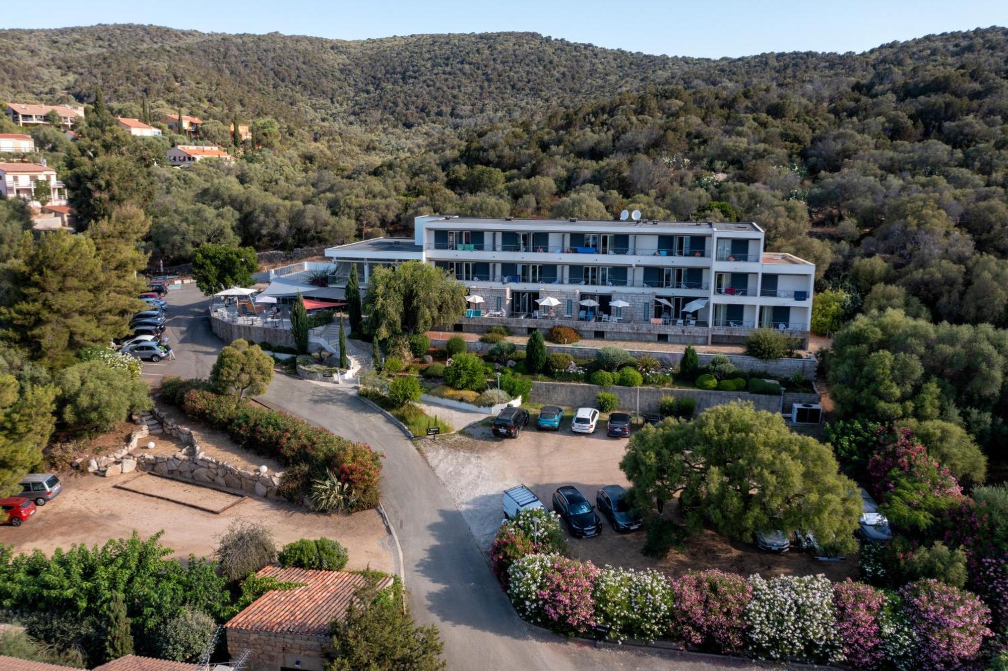 Hotel Les Eucalyptus