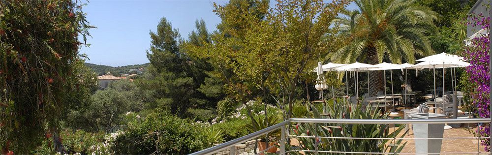 Hotel Les Eucalyptus