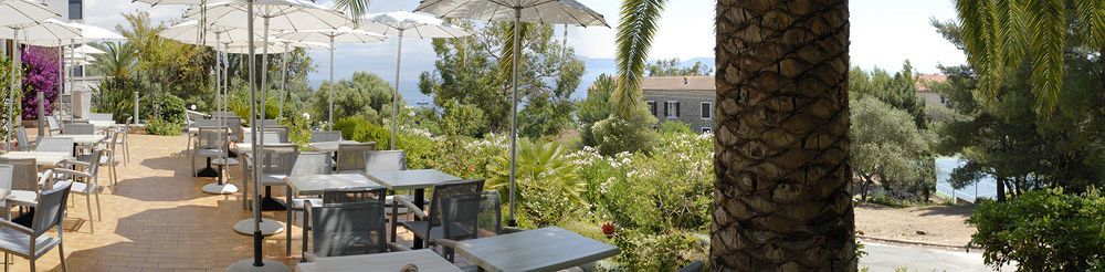 Hotel Les Eucalyptus 3*