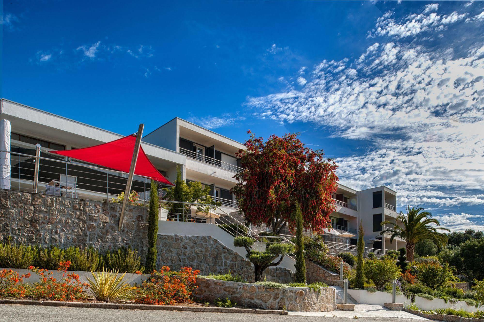 Les Eucalyptus Hotel