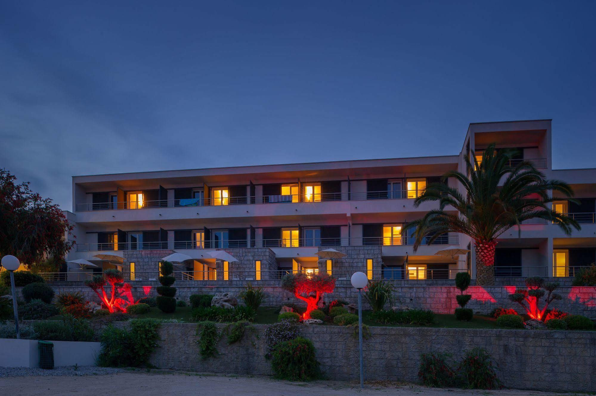 Les Eucalyptus Hotel
