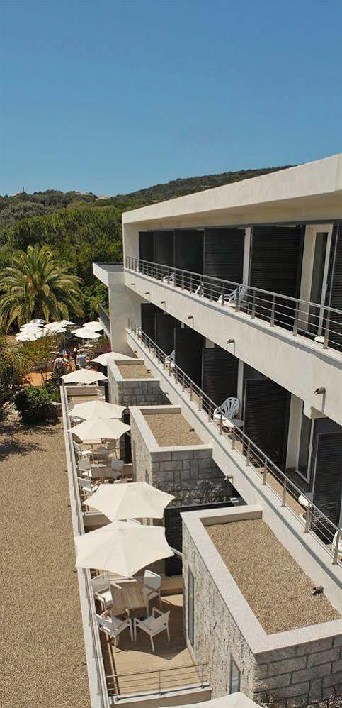 Les Eucalyptus Hotel 3*