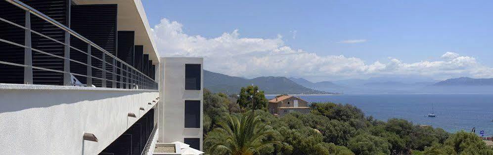 Les Eucalyptus Hotel Porto Pollo